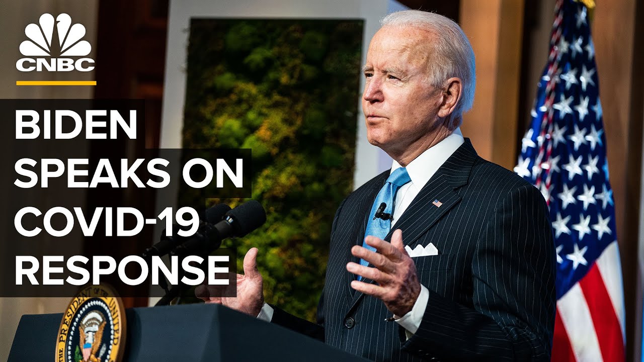 President Biden speaks on Covid-19 response and vaccination program — 7/6/21