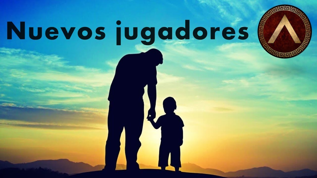 Hoy toca carrear a nuevos panas en Age of empires III