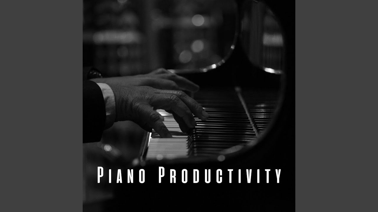 Unwinding with the Piano