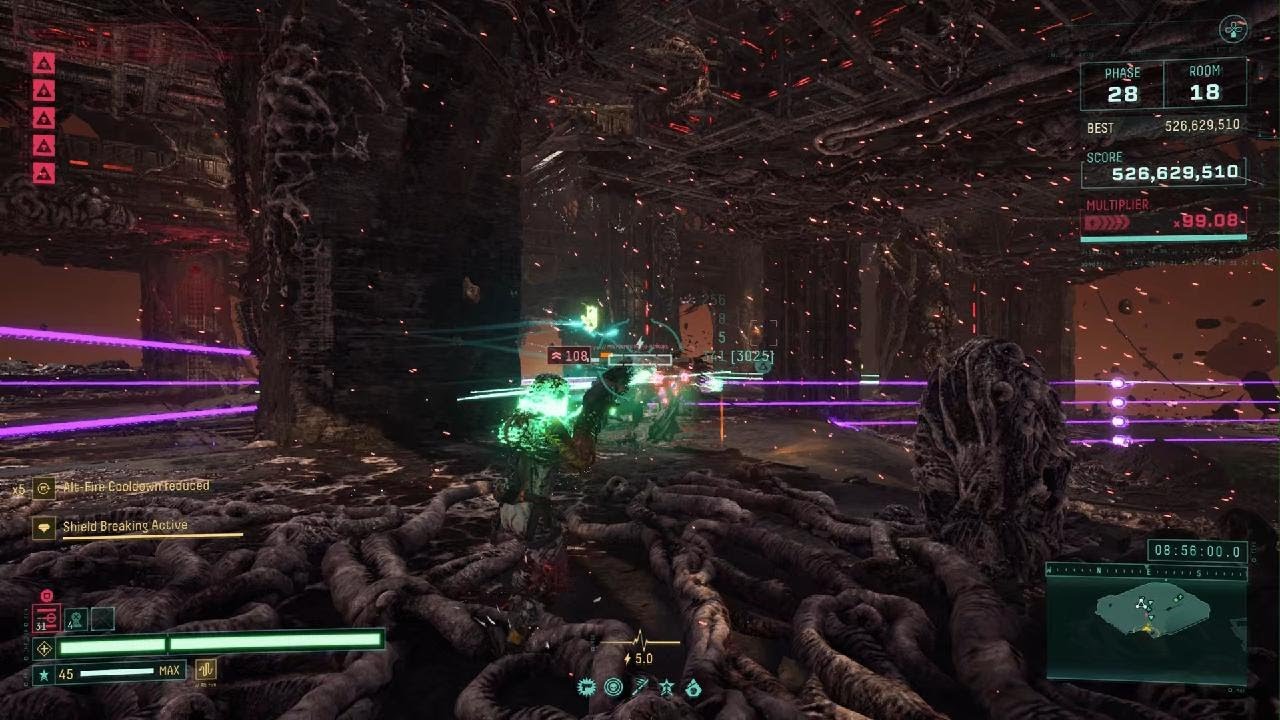 Returnal Tower of Sisyphus | New PB, 620 million+ Part 1 (Phase 28 to 31)