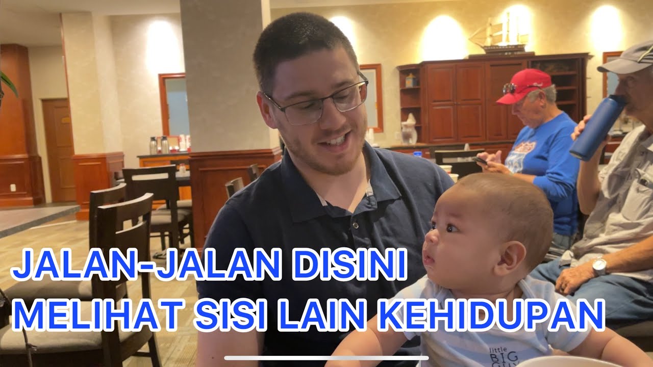 Pergi cari makan malah ketemu s1s1 Gel*p kehidupan 