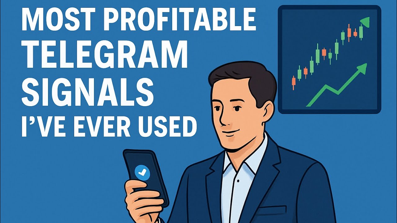 Most Profitable Telegram Signals I&rsquo;ve Ever Used
