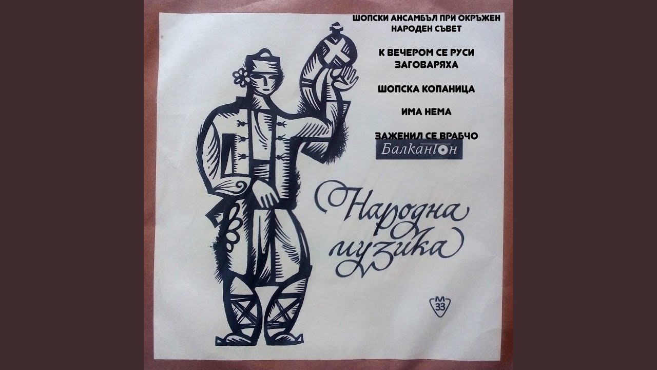 Шопска копаница