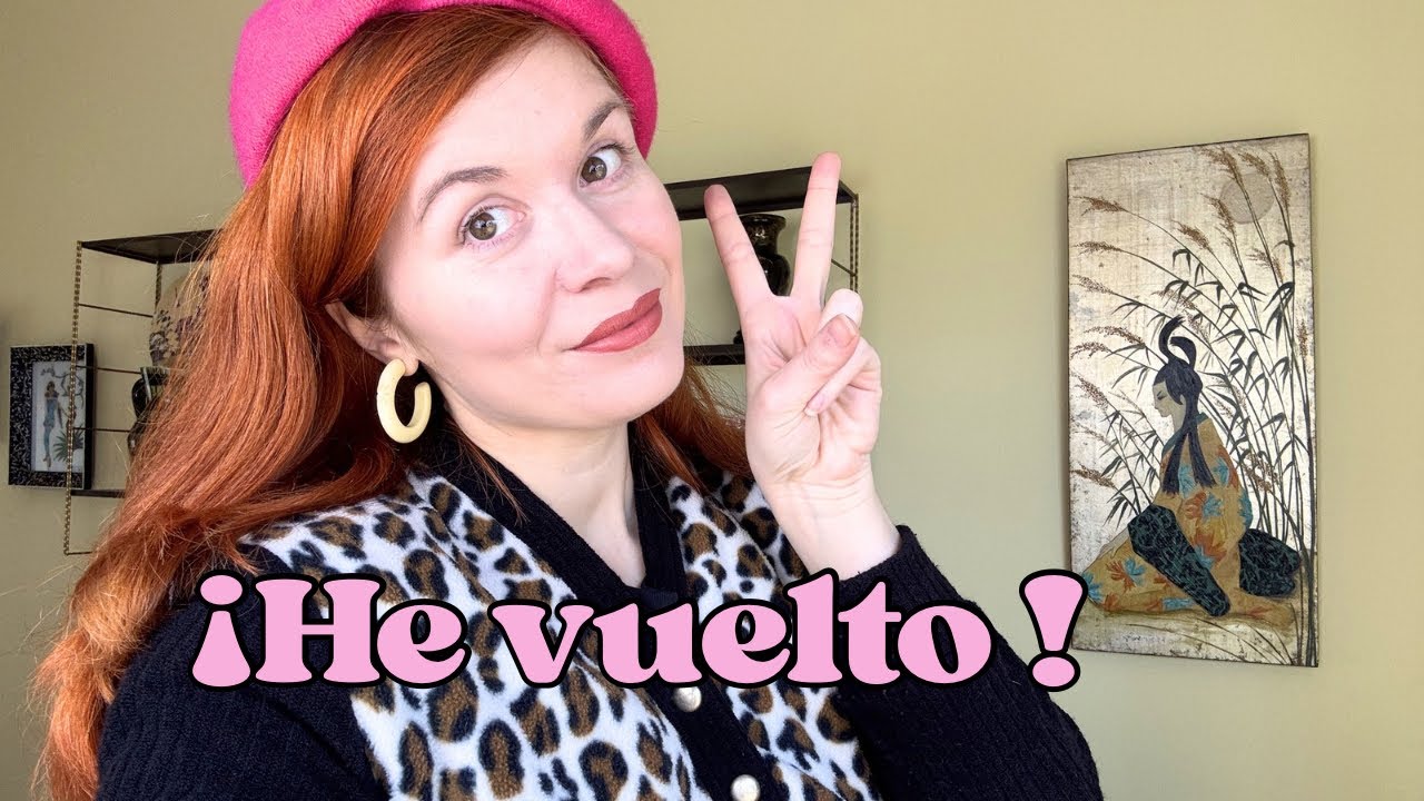 Vuelvo a Youtube con más Contenido sobre AUTISMO, JAPÓN, Series y Vintage🌸