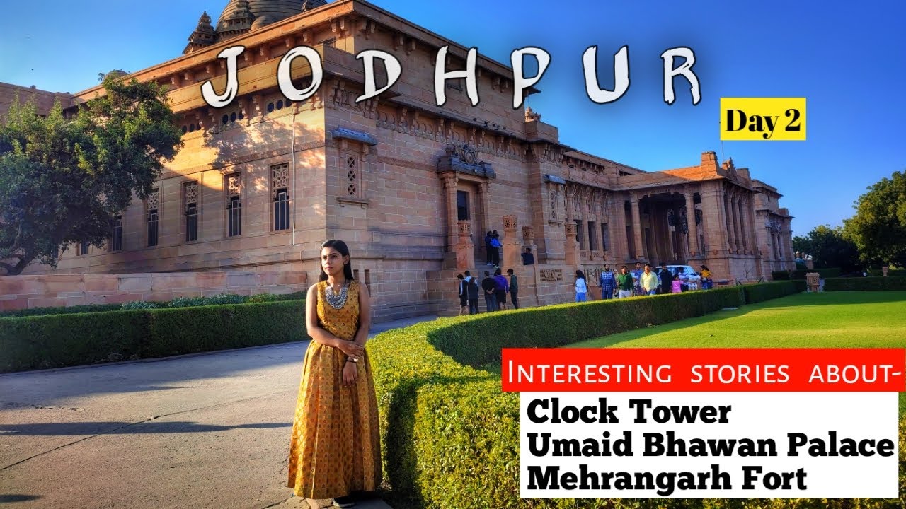 Ep- 9 | JODHPUR | buried a man alive here | Must visit  places | Best sunset view | #rajasthan
