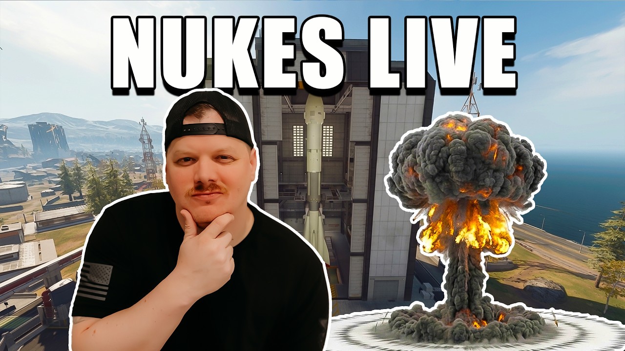 NUKE TIME BABY! #1 Most Warzone Wins of ALL TIME 3161+!