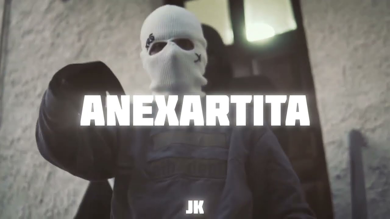 XRS type beat "ANEXARTITA" | Greek Trap beat, prod by JK