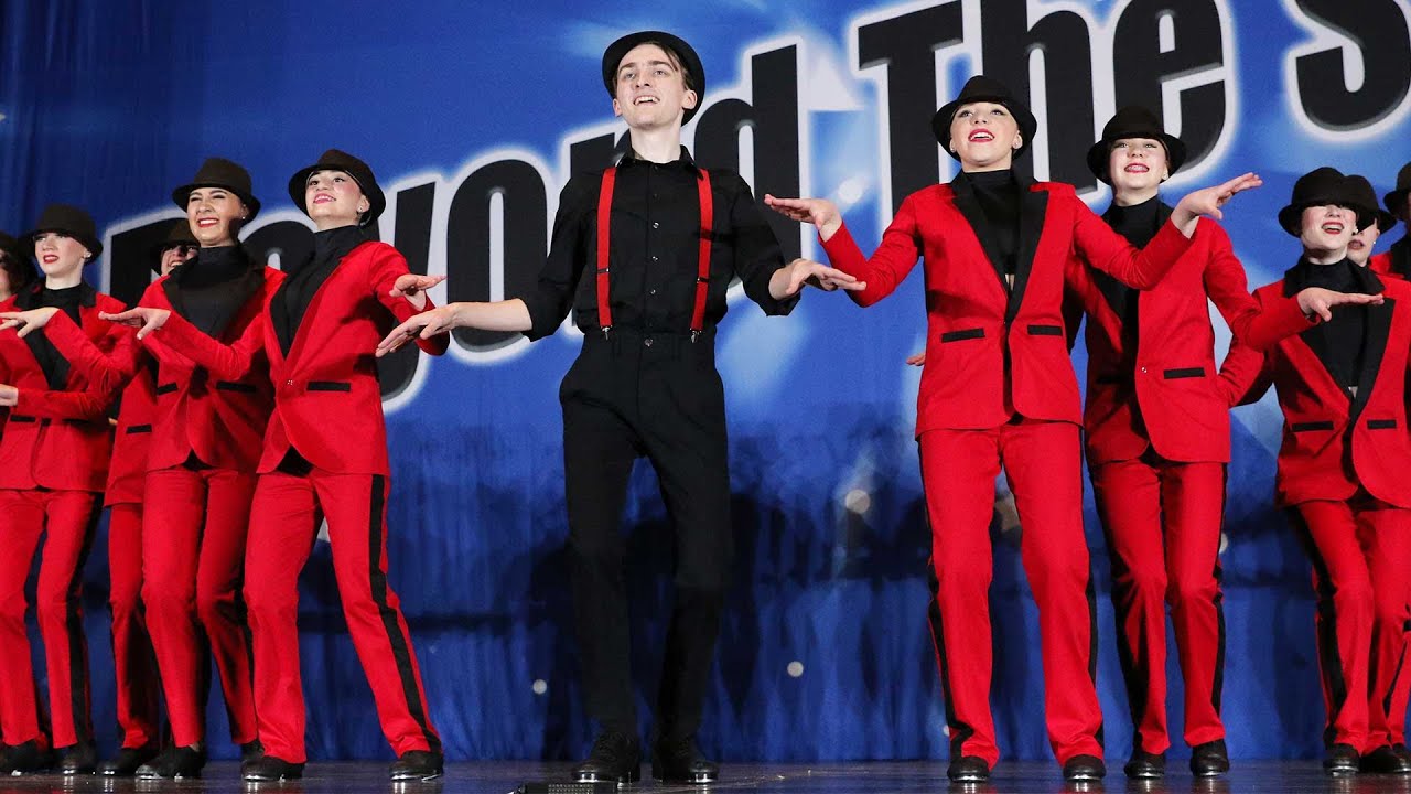 Best Tap // ROCK THIS TOWN – BROADWAY BOUND DANCE CENTER [Somerset, NJ]
