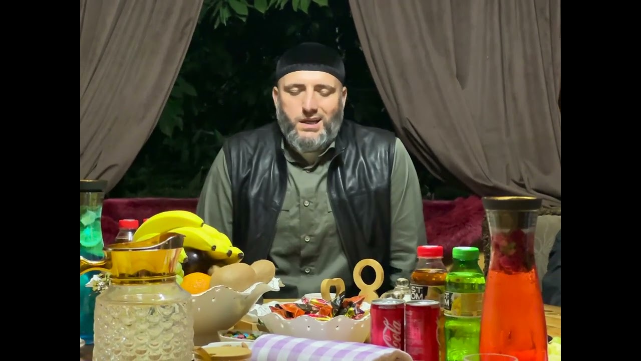 Гехи-Чу Назма Сайд-Хусейн зикра