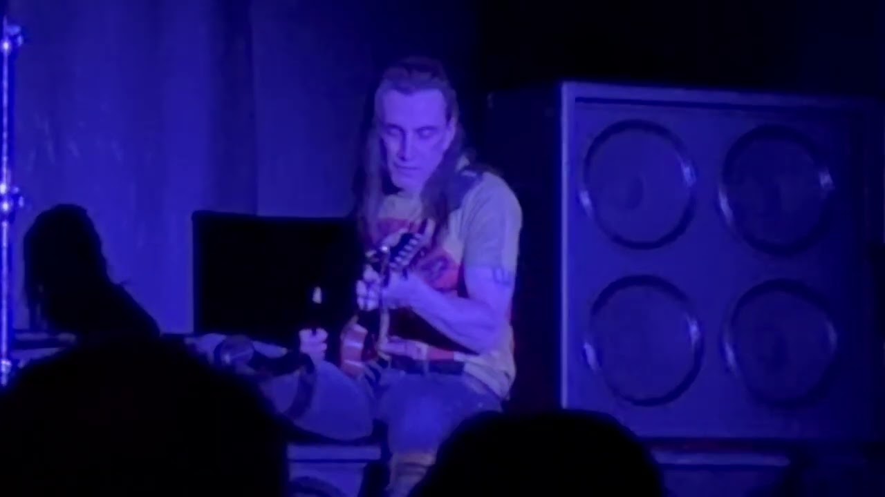 Nuno Bettencourt Tribute to Eddie Van Halen at The Downstream Casino