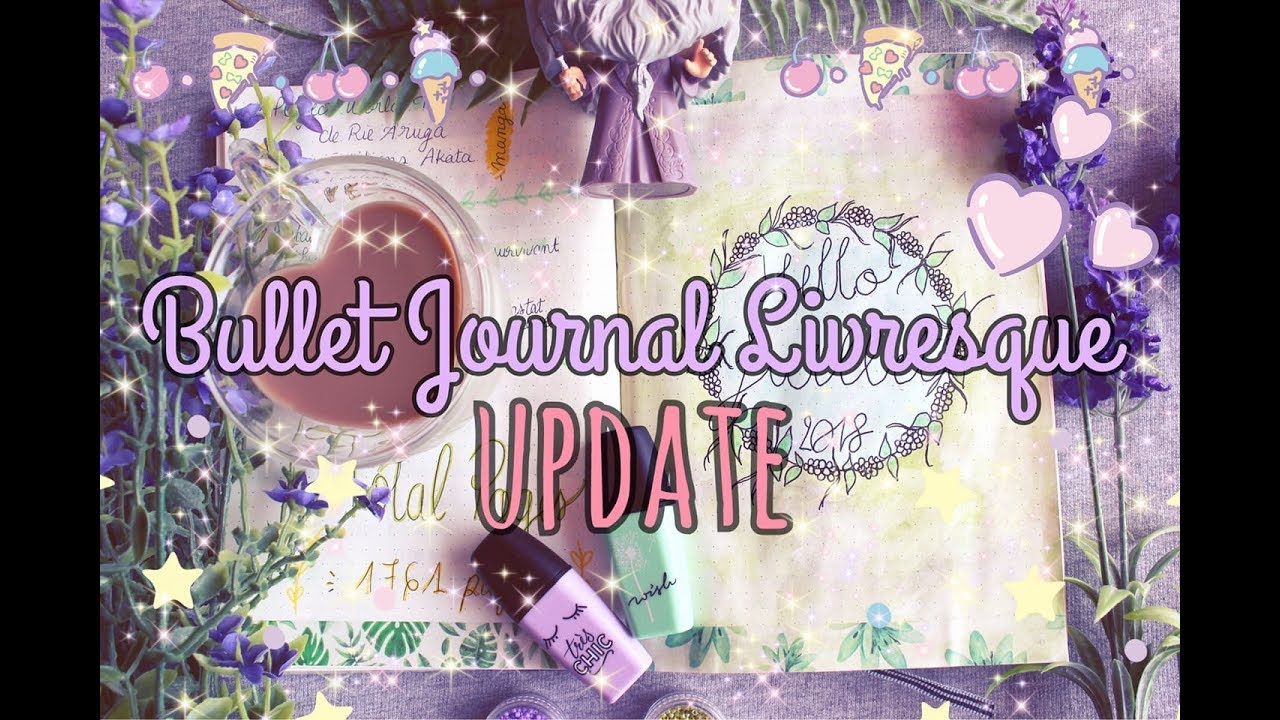 📚 Mon Bullet Journal 