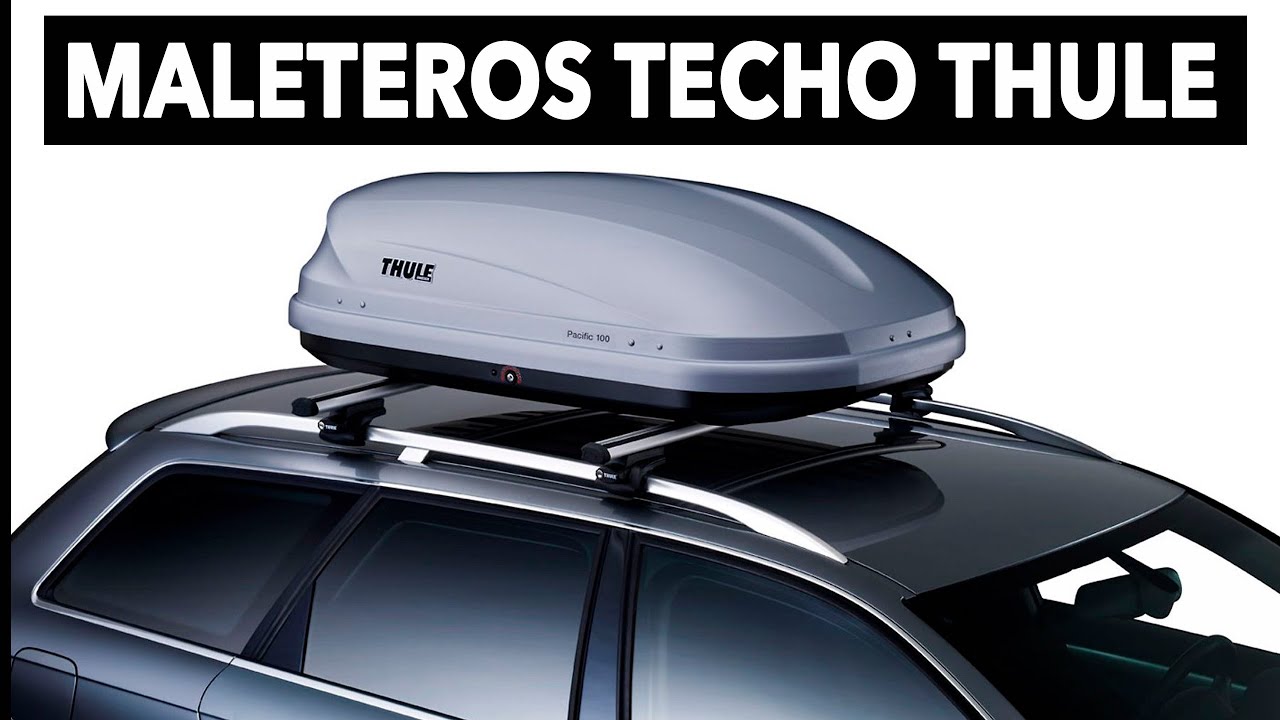 THULE STORE COSTA RICA : MALETEROS DE TECHO