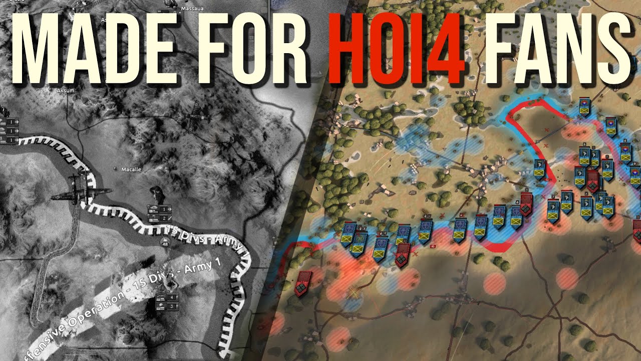 Is Battleplan The HOI4-Style Strategy Game We've Been Waiting For?