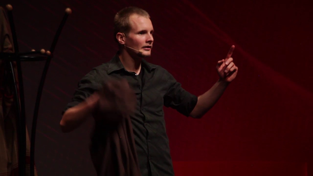 Egy élet egy évben | Péter Násztor | TEDxYouth@Budapest