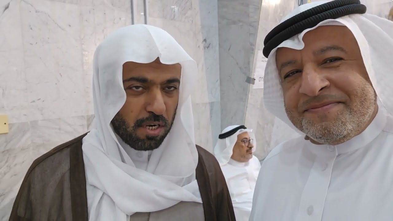 أفراح القرقوش و المرهون زواج الملا علي ابن الشيخ عبدالرؤوف القرقوش ١٤٤٦/١٠/١٢هـ