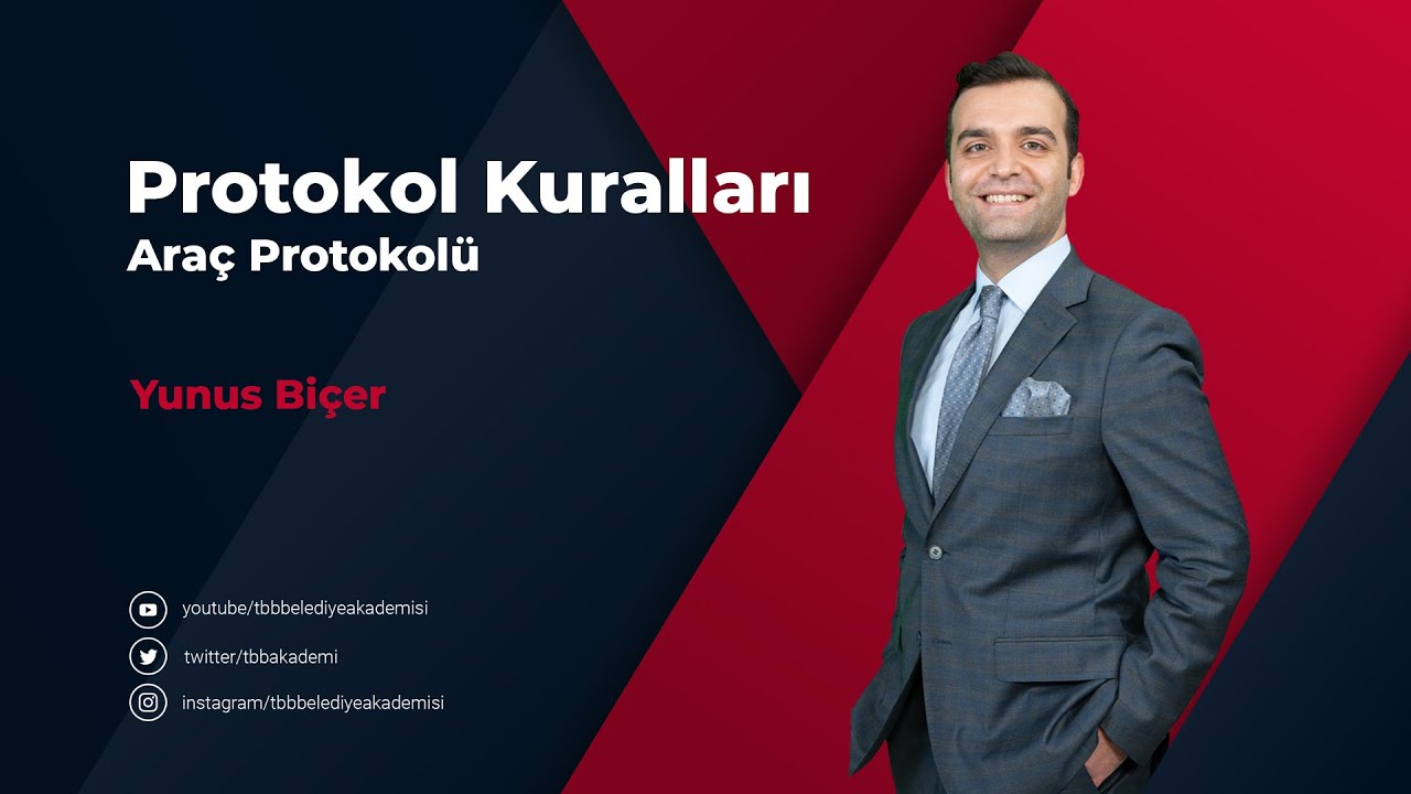 Araç Protokolü - 8. Bölüm