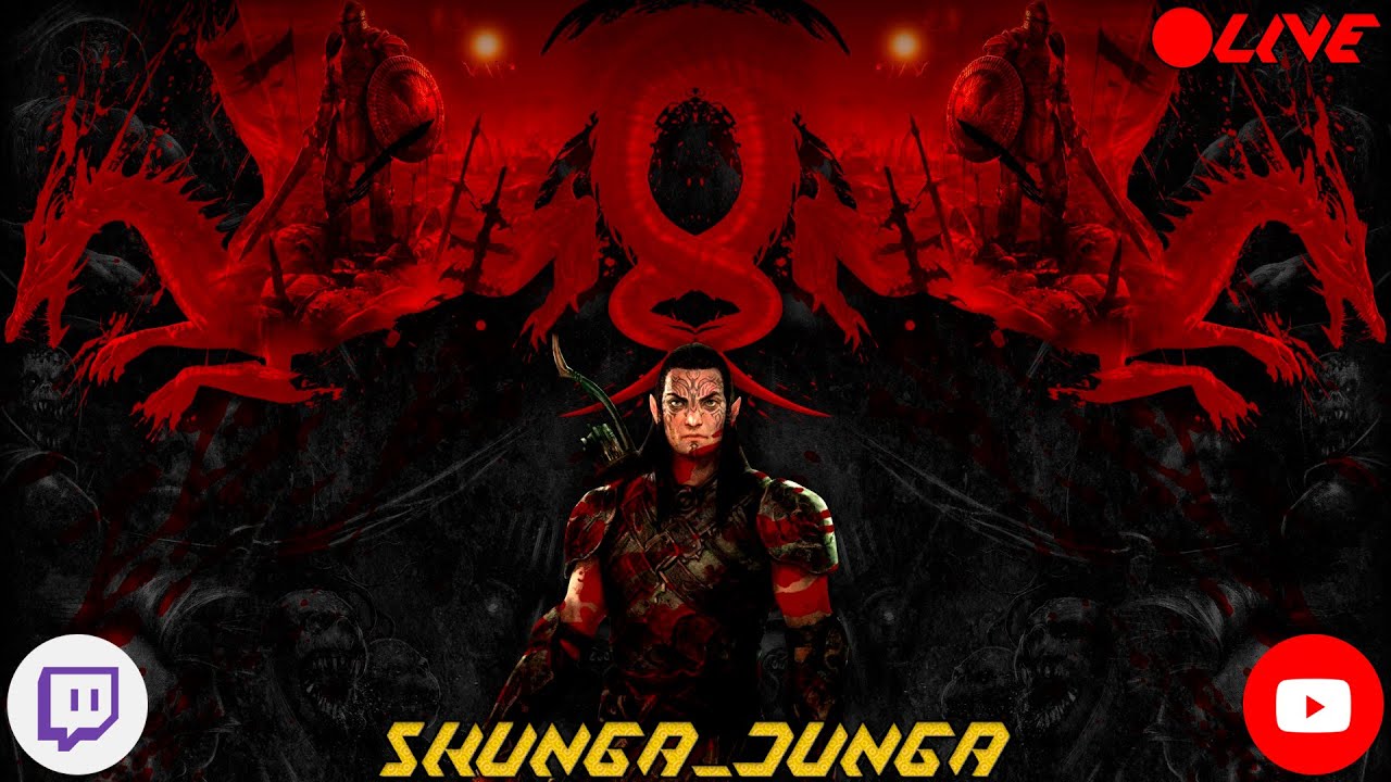 ESP/ENG | Aging the Dragon for the 1st time! | Dragon Age: Origins 1st playthrough! | S k u n g a