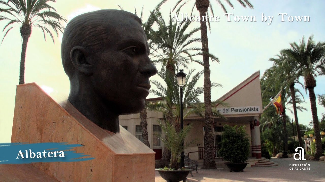 ALBATERA. Alicante town by town