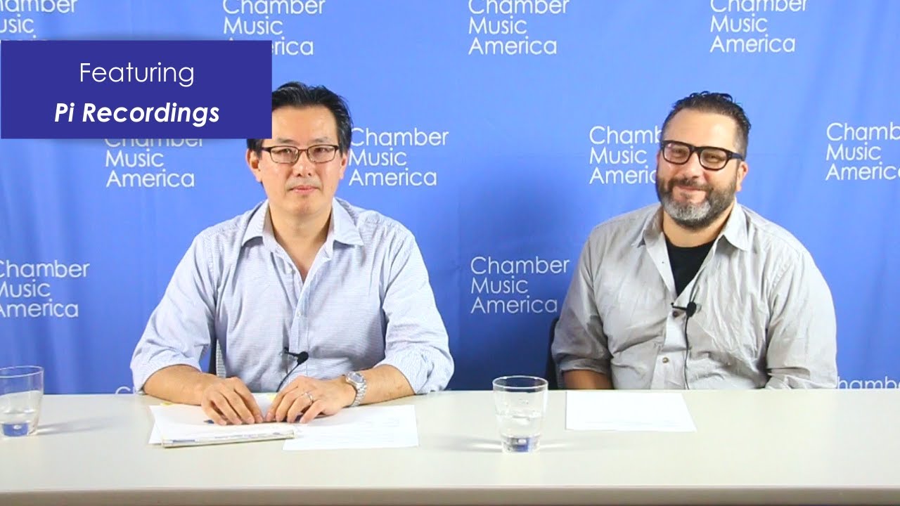Chamber Music America's First Tuesdays - Record Labels in the 21st Century