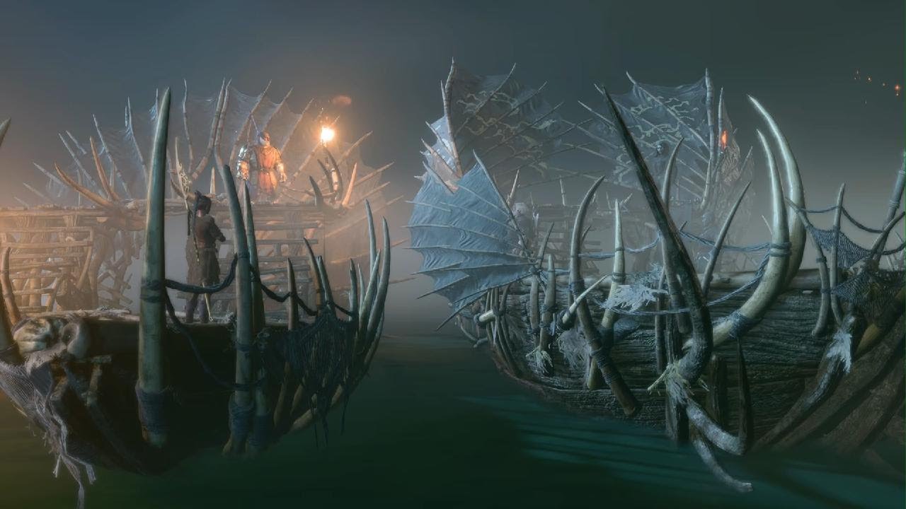 Baldur's Gate 3. Get off my boat!