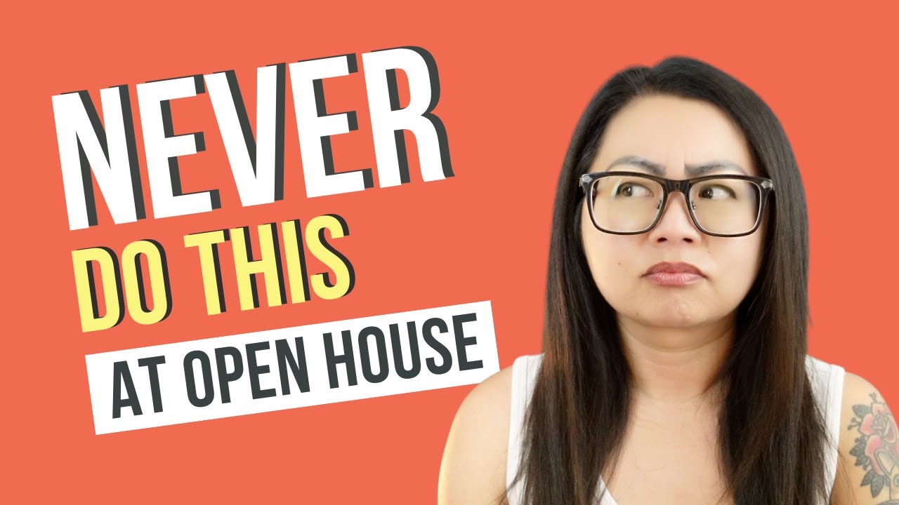 5 things teachers should NEVER do at Open House (and 5 things you should do instead)