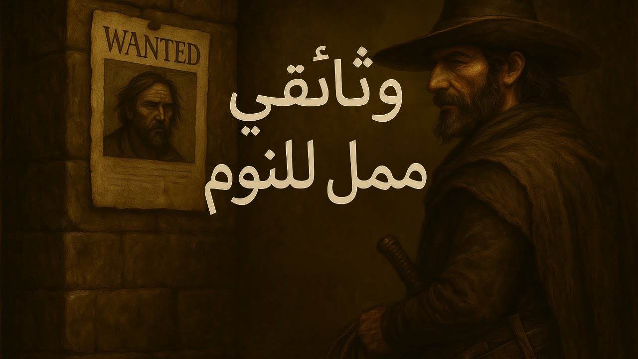 صيادو الجوائز في العصور الوسطى | وثائقي و تاريخ ممل للنوم