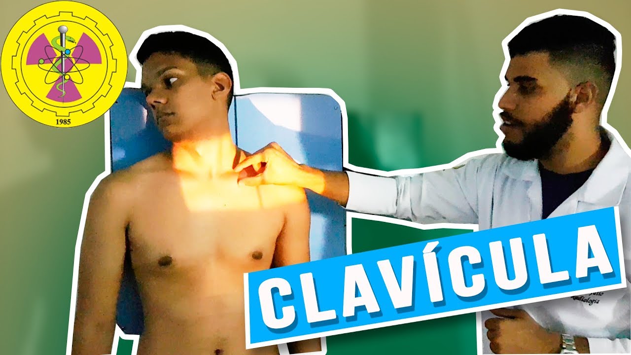 POSICIONAMENTO: ROTINA CLAVÍCULA