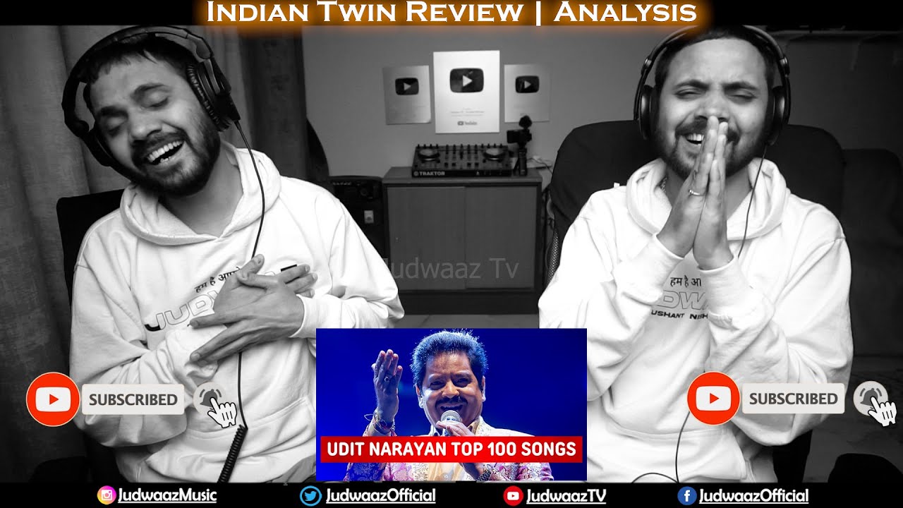 Top 100 Songs Of Udit Narayan | Random 100 Hit Songs Of Udit Narayan | Judwaaz