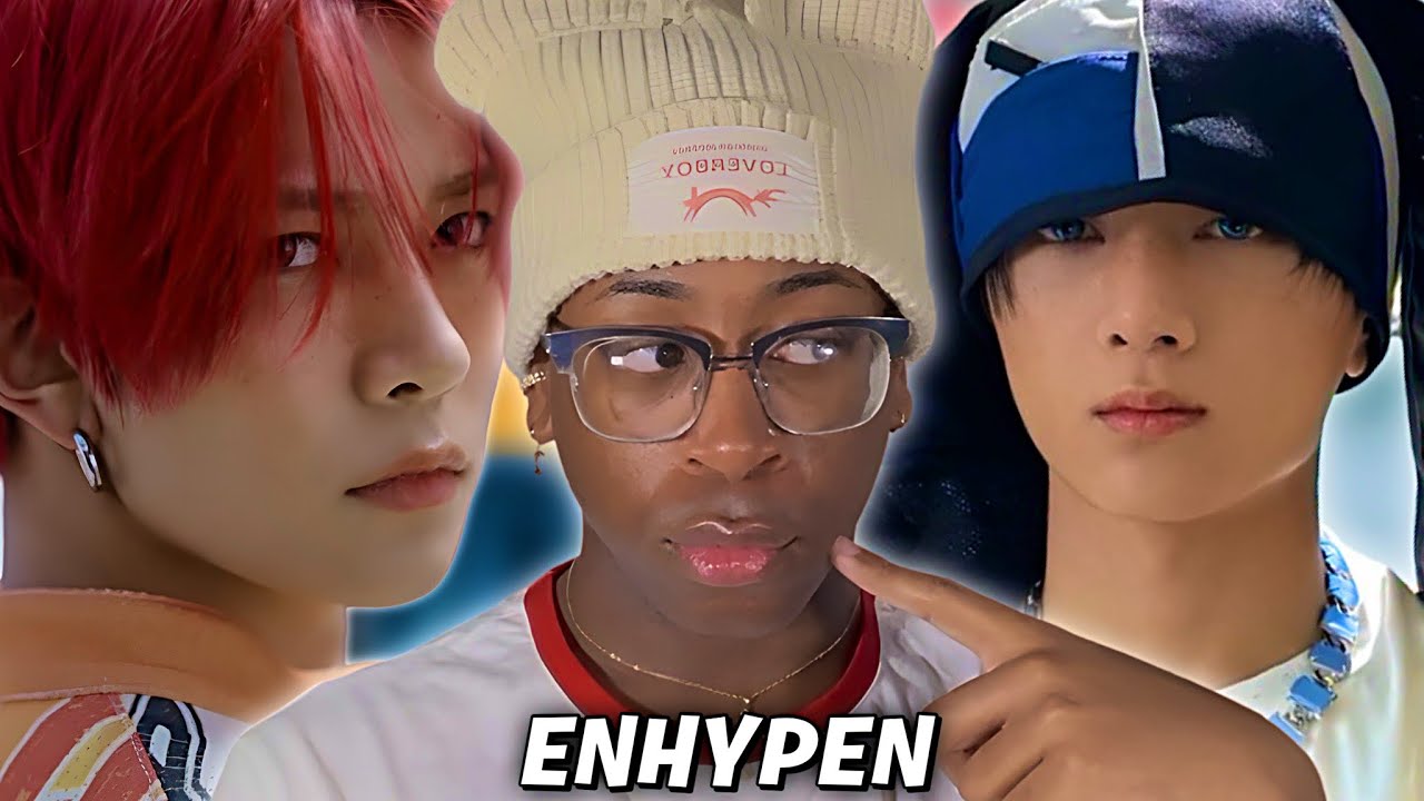 Gay Boy🏳️‍🌈 Reacts to ENHYPEN ‘OUTSIDE’ MV | ENHYPEN are RAPPERS?! 🤯🔥
