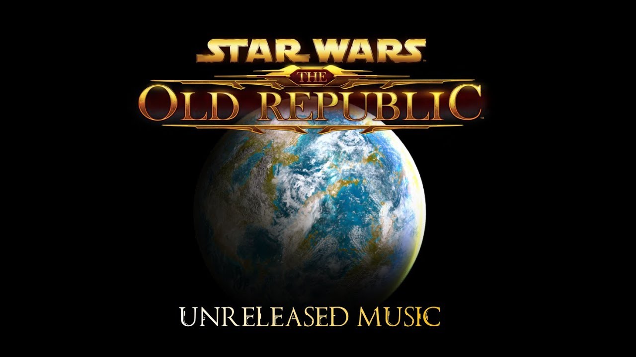 Voss - Unreleased Music of STAR WARS: The Old Republic