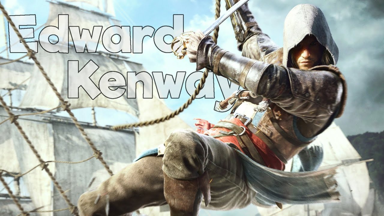 Edward Kenway - Counting Stars [GMV]