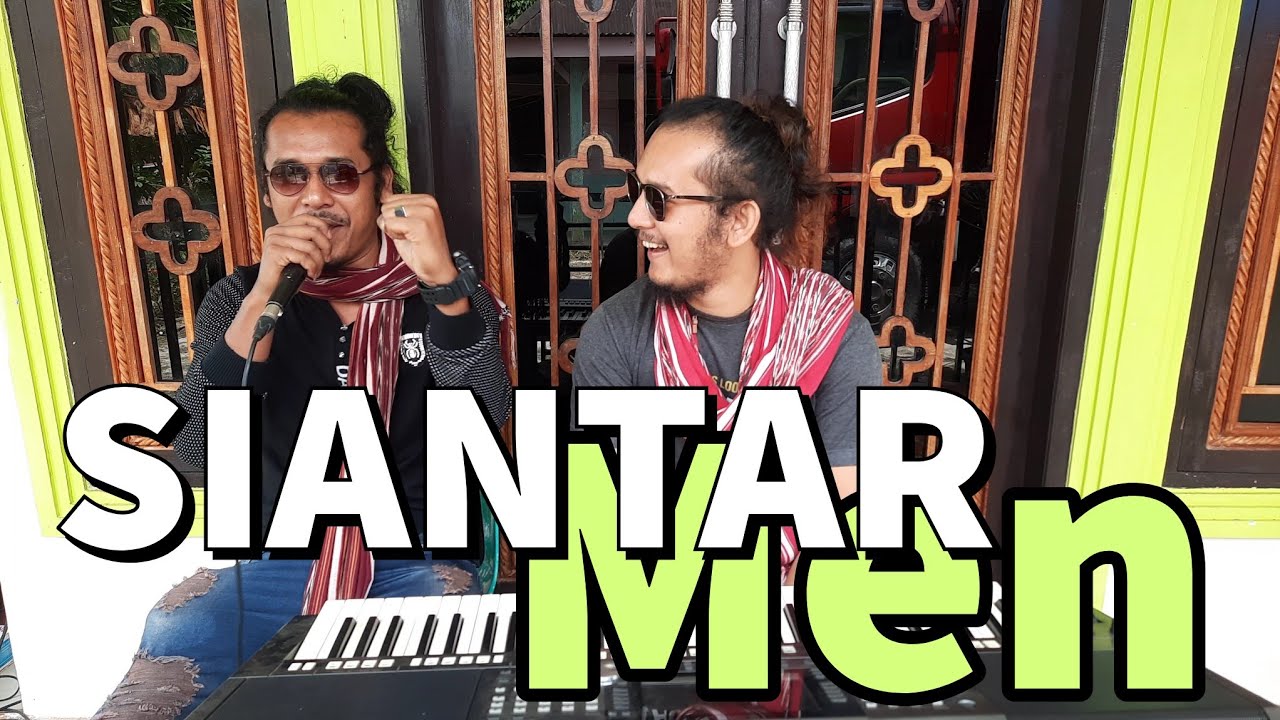 AWAS KERINGAT❗PERSIAPHON SAPUTANGAN / TAK JOGET TAK ASIK. LAGU BATAK KOCAK DARI SIANTARMEN