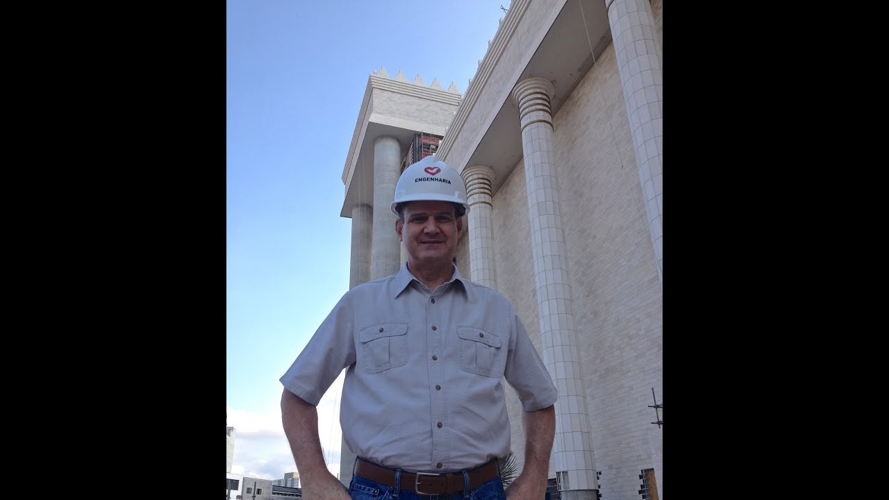 The Temple of Solomon in Brazil: What's it all about?