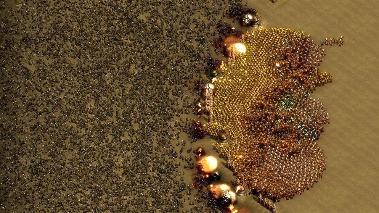 ZOMBIES LAST STAND - They Are Billions