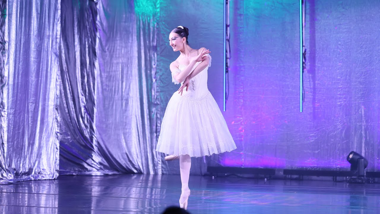 Coppelia Variation - NYCDA Phoenix Regional Outstanding Dancer Winner and 5th Place Soloist
