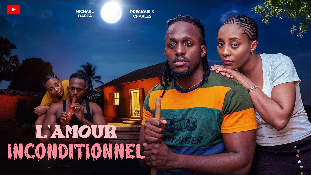 L'AMOUR INCONDITIONNEL | Clinton Joshua | Meilleur Films Français | Films Nigérian En Français 2026