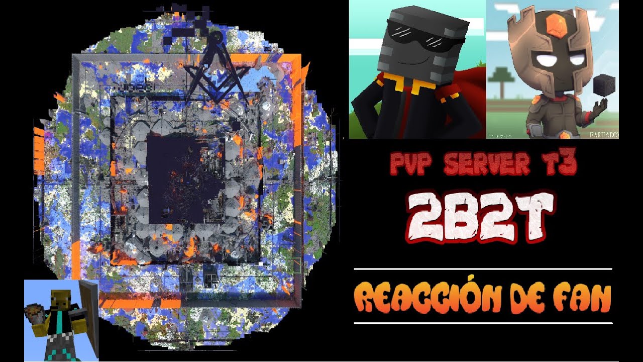 PVP Server T3! || HYPE-REACION de FAN a la nueva serie de ElRichMC!!