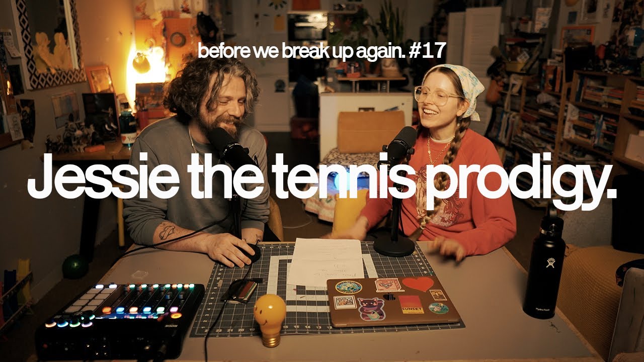 Tennis, recriminations and the appropriate use of 'willy'. BWBUA #17