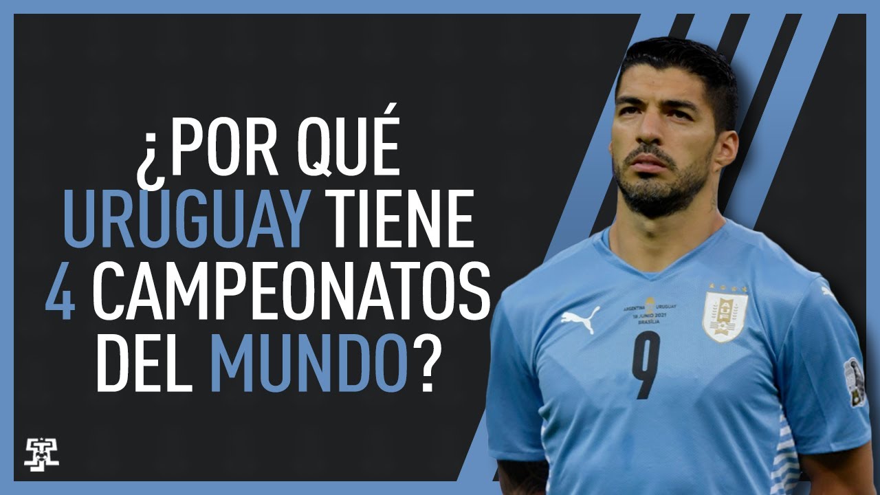 ¿Por qué Uruguay tiene 4 estrellas en su escudo?