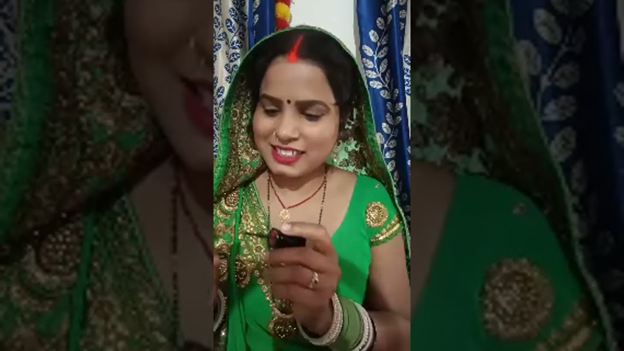 नेल पॉलिश कितनी अच्छी हैमेरी@aartiofficial52a #viral #viralvideo #live 