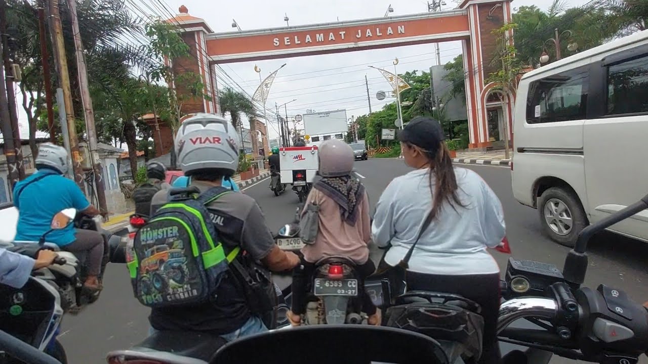 SITUATION JALAN TUPAREV CIREBON 2026‼️