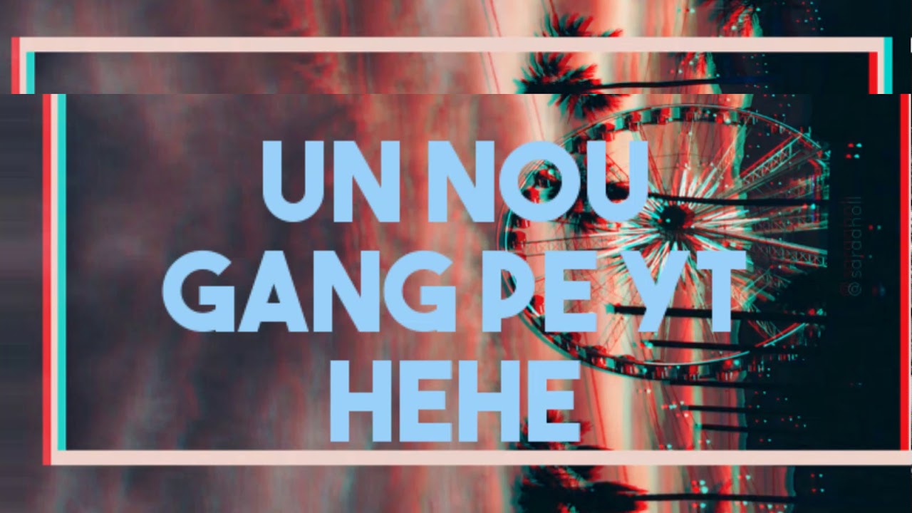 Satra s.d.i.l noul gang
