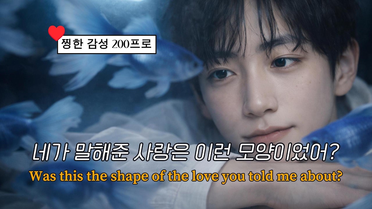 🌤이게 사랑이 맞을까 | Is this love? 인디포크 감성