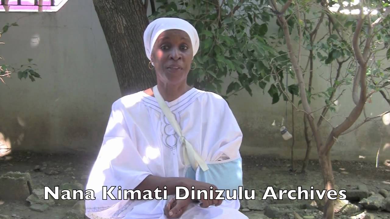 Earthquake in Haiti - Bayyinah Bello Interview - Part 6 - Tremblement de Terre
