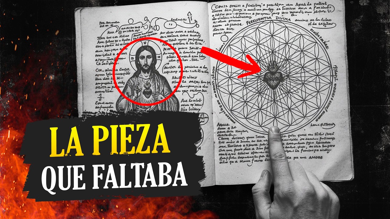 ✨ ¿Qué sucedería si UNES tu MENTE y tu CORAZÓN como lo hizo Cristo?