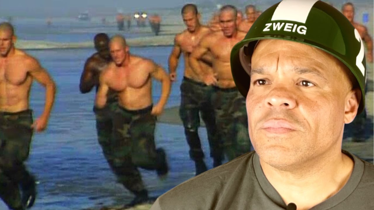 Navy SEAL BUDS 234 Reaction: 4 Mile Run