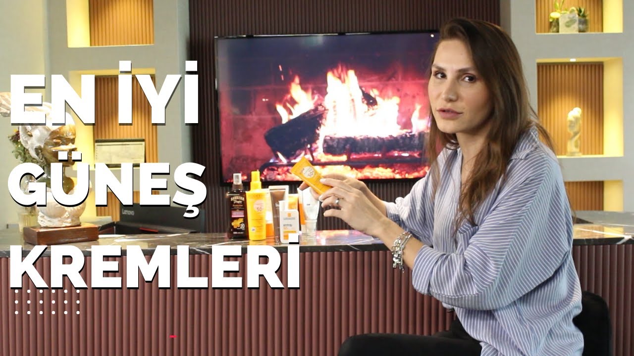 EN İYİ GÜNEŞ KREMLERİ (Ciltlere Göre Güneş Kremleri)