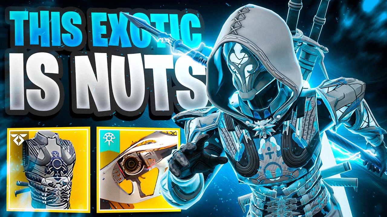 The BEST Hunter Build From Last Season GOT EVEN BETTER?! | Will It Build?