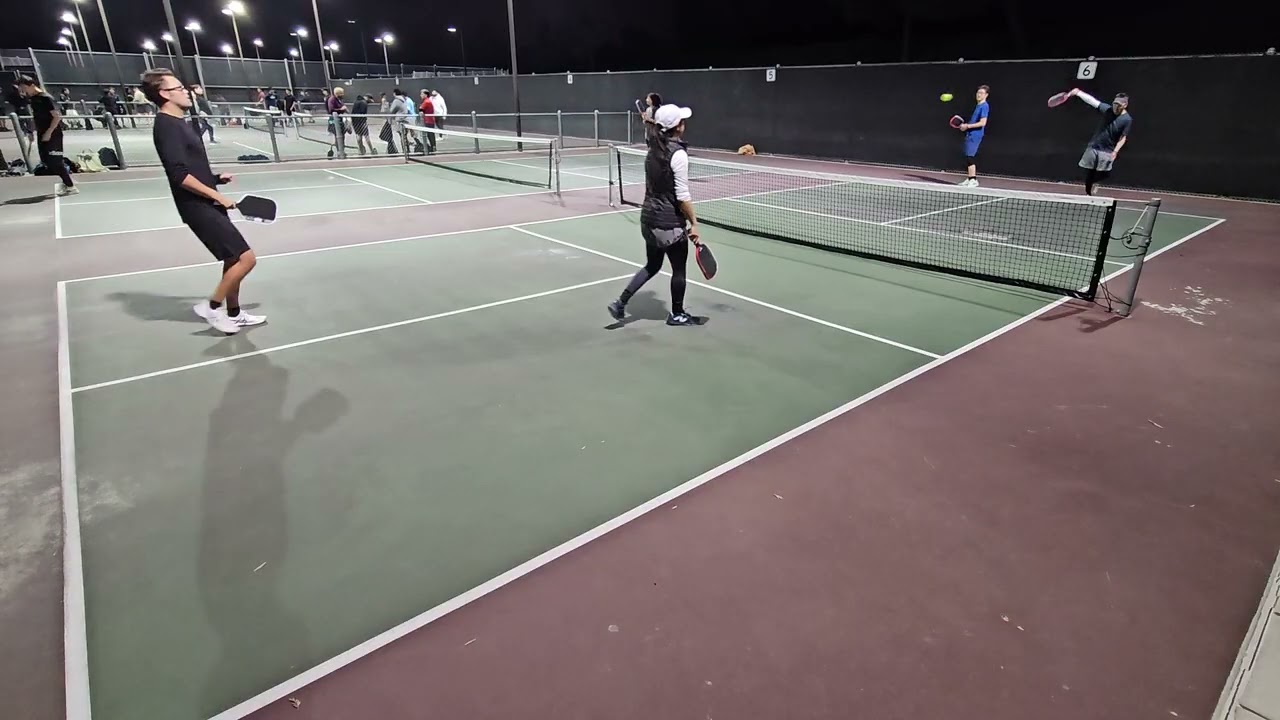 Pickleball Portola Springs