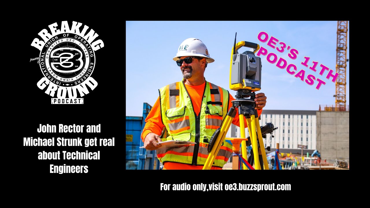 Everything you need to know about OE3's Technical Engineers